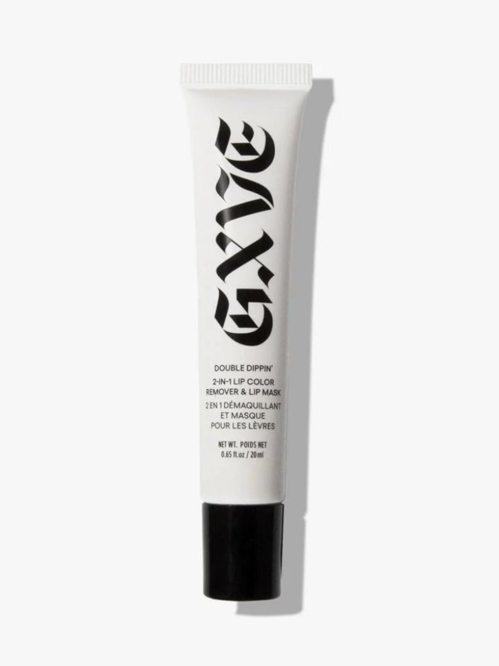 GXVE Double Dippin' Color Remover & Lip Mask